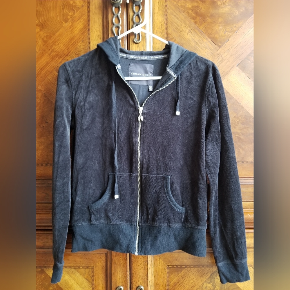 Victoria's Secret Velour top